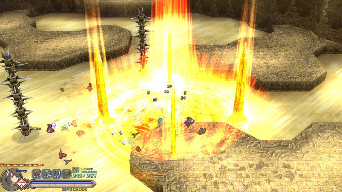 Ys Origin (PC) - Steam Key - GLOBAL   - XSEED Games [Email/Instant Delivery]
