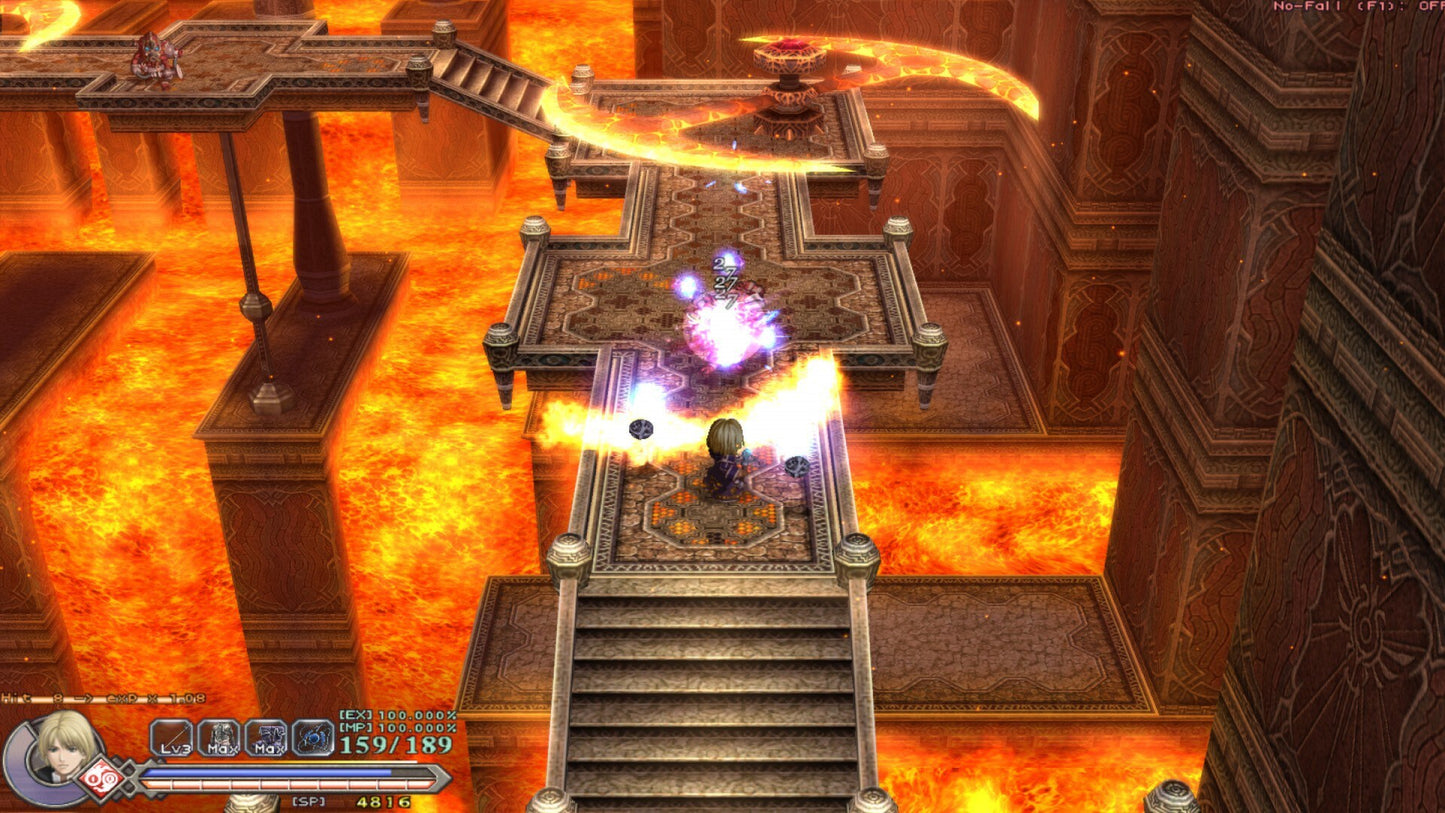 Ys Origin (PC) - Steam Key - GLOBAL   - XSEED Games [Email/Instant Delivery]