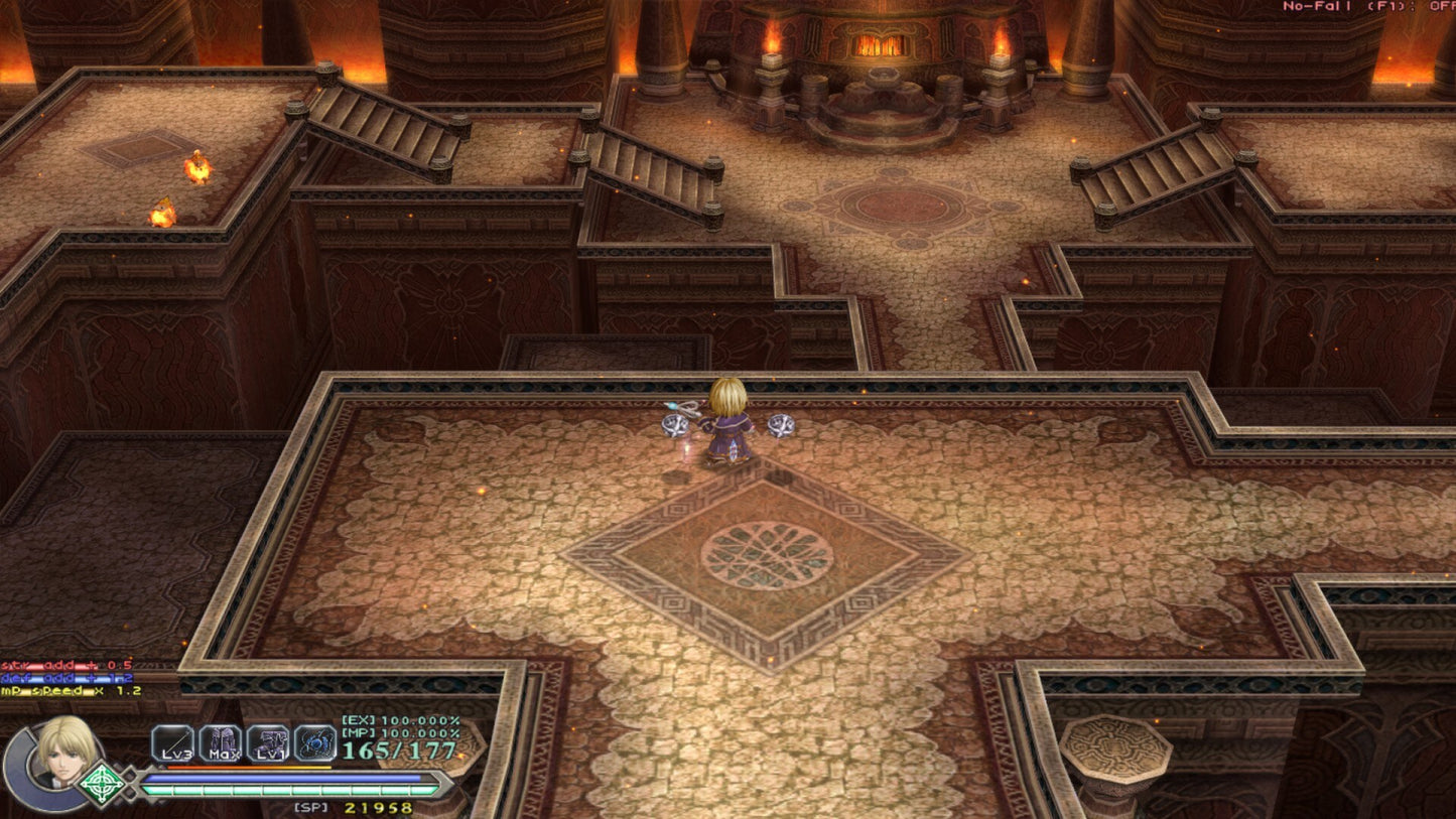 Ys Origin (PC) - Steam Key - GLOBAL   - XSEED Games [Email/Instant Delivery]