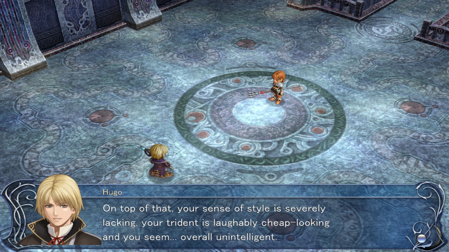 Ys Origin (PC) - Steam Key - GLOBAL   - XSEED Games [Email/Instant Delivery]