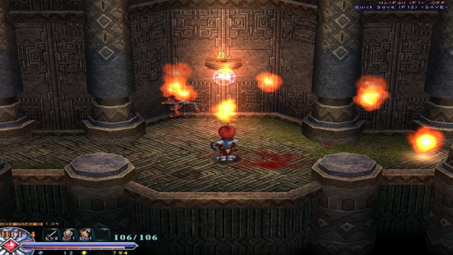 Ys: The Oath in Felghana Steam Key GLOBAL   - XSEED Games [Email/Instant Delivery]