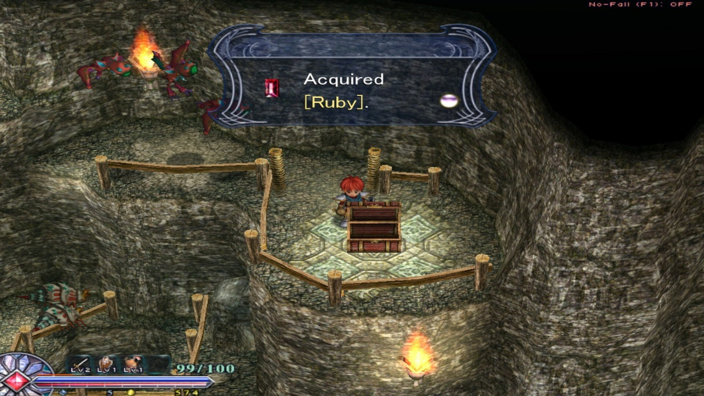 Ys: The Oath in Felghana Steam Key GLOBAL   - XSEED Games [Email/Instant Delivery]