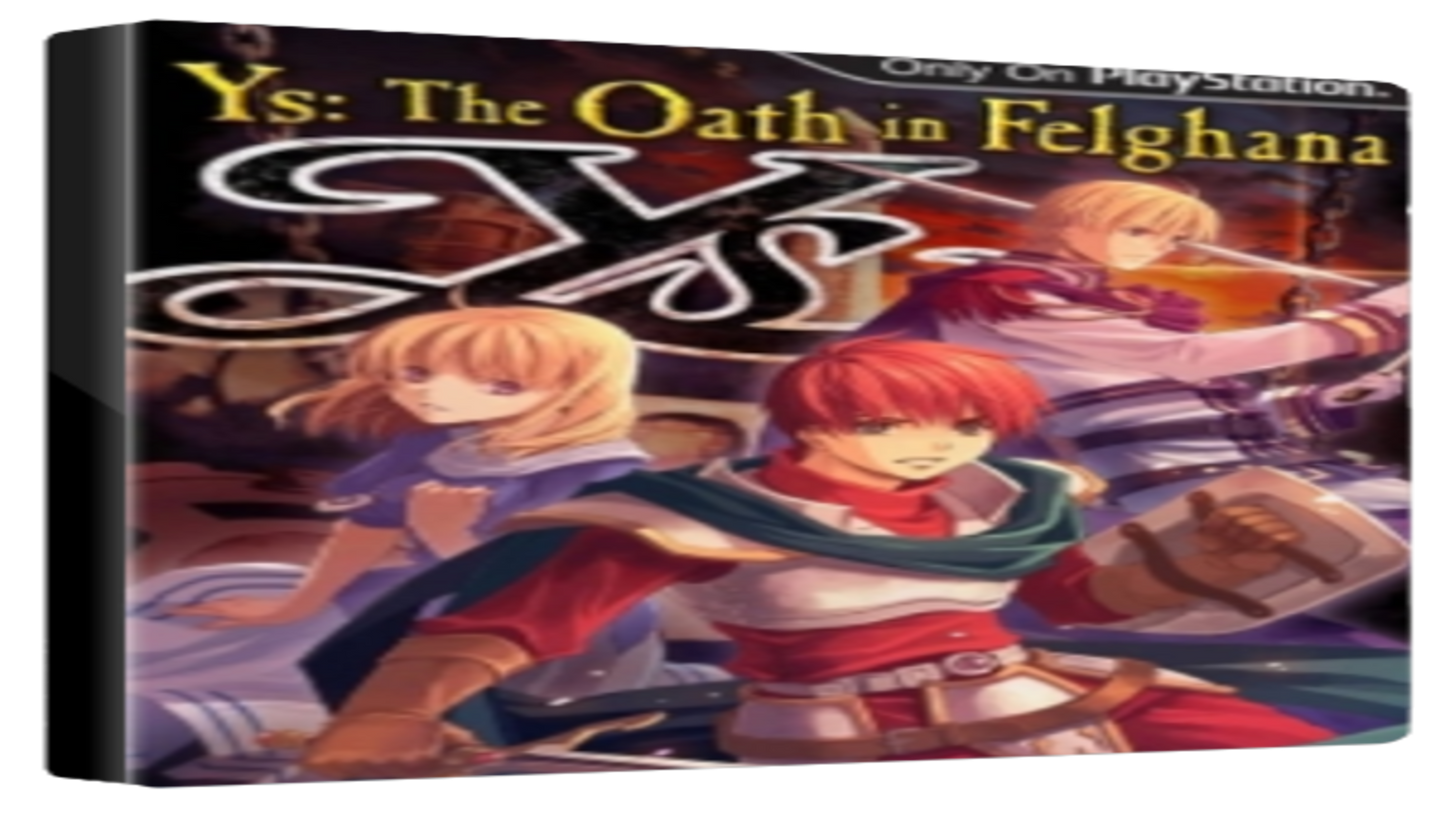 Ys: The Oath in Felghana Steam Key GLOBAL   - XSEED Games [Email/Instant Delivery]