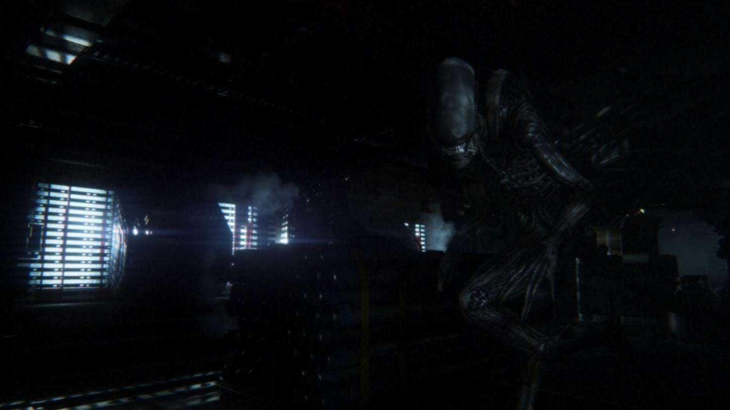 Alien: Isolation (PC) - Steam Key - GLOBAL   - Feral Interactive (Linux) [Email/Instant Delivery]