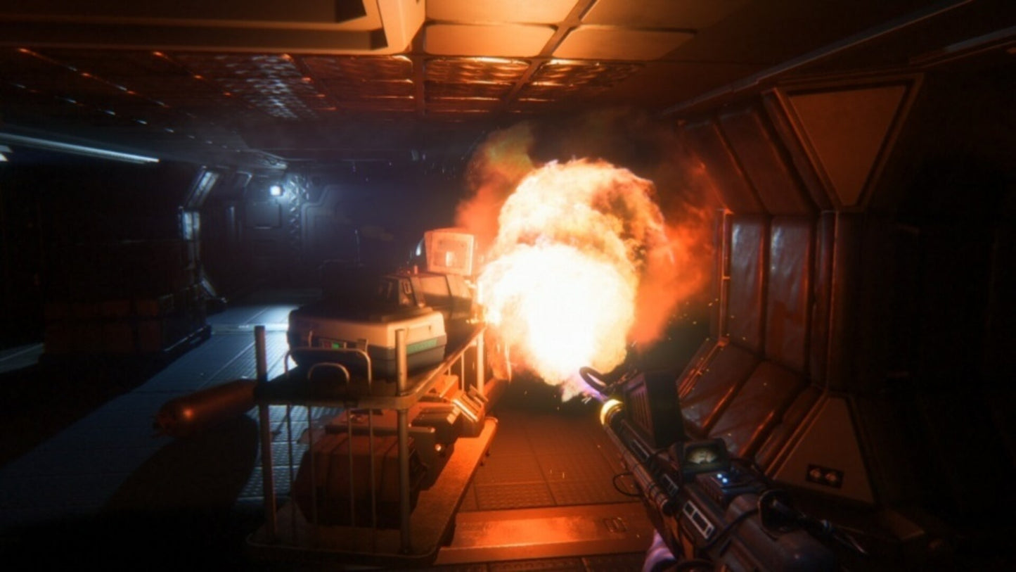 Alien: Isolation (PC) - Steam Key - GLOBAL   - Feral Interactive (Linux) [Email/Instant Delivery]