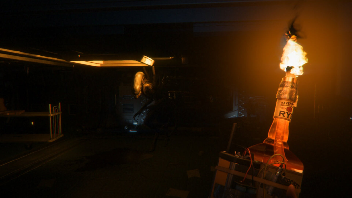 Alien: Isolation (PC) - Steam Key - GLOBAL   - Feral Interactive (Linux) [Email/Instant Delivery]