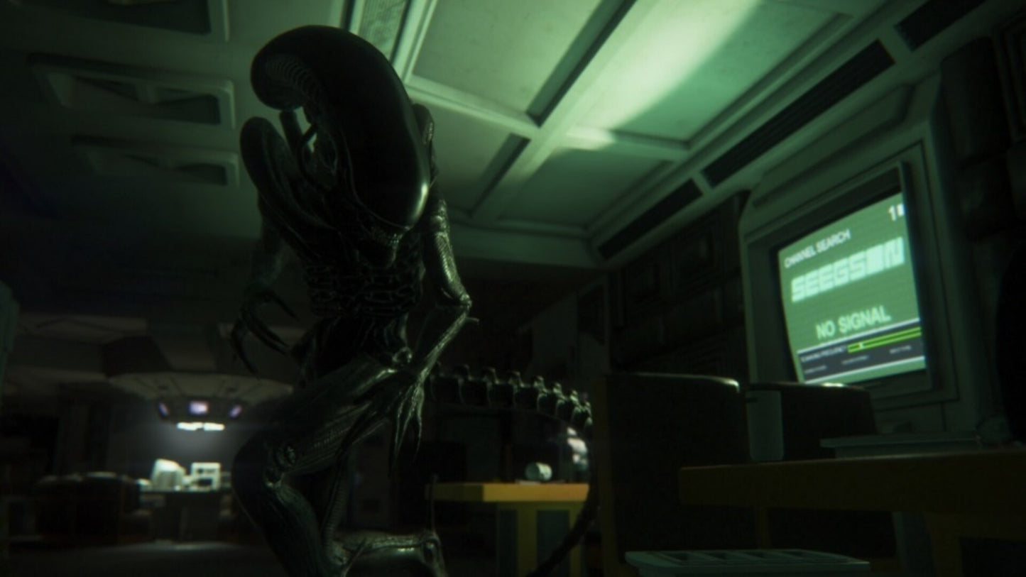 Alien: Isolation (PC) - Steam Key - GLOBAL   - Feral Interactive (Linux) [Email/Instant Delivery]
