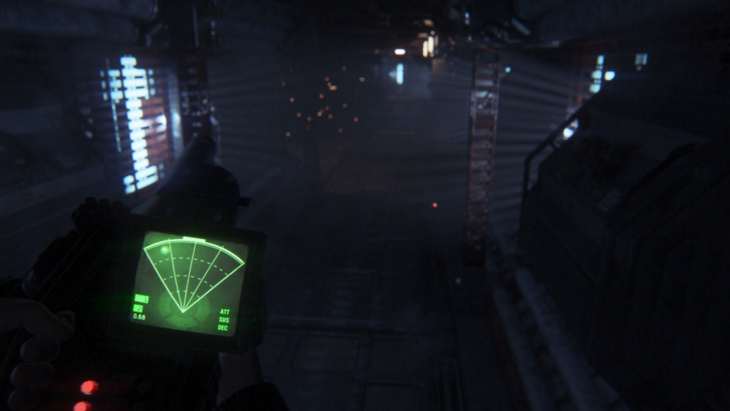 Alien: Isolation (PC) - Steam Key - GLOBAL   - Feral Interactive (Linux) [Email/Instant Delivery]