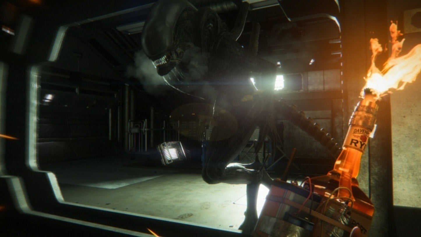 Alien: Isolation (PC) - Steam Key - GLOBAL   - Feral Interactive (Linux) [Email/Instant Delivery]