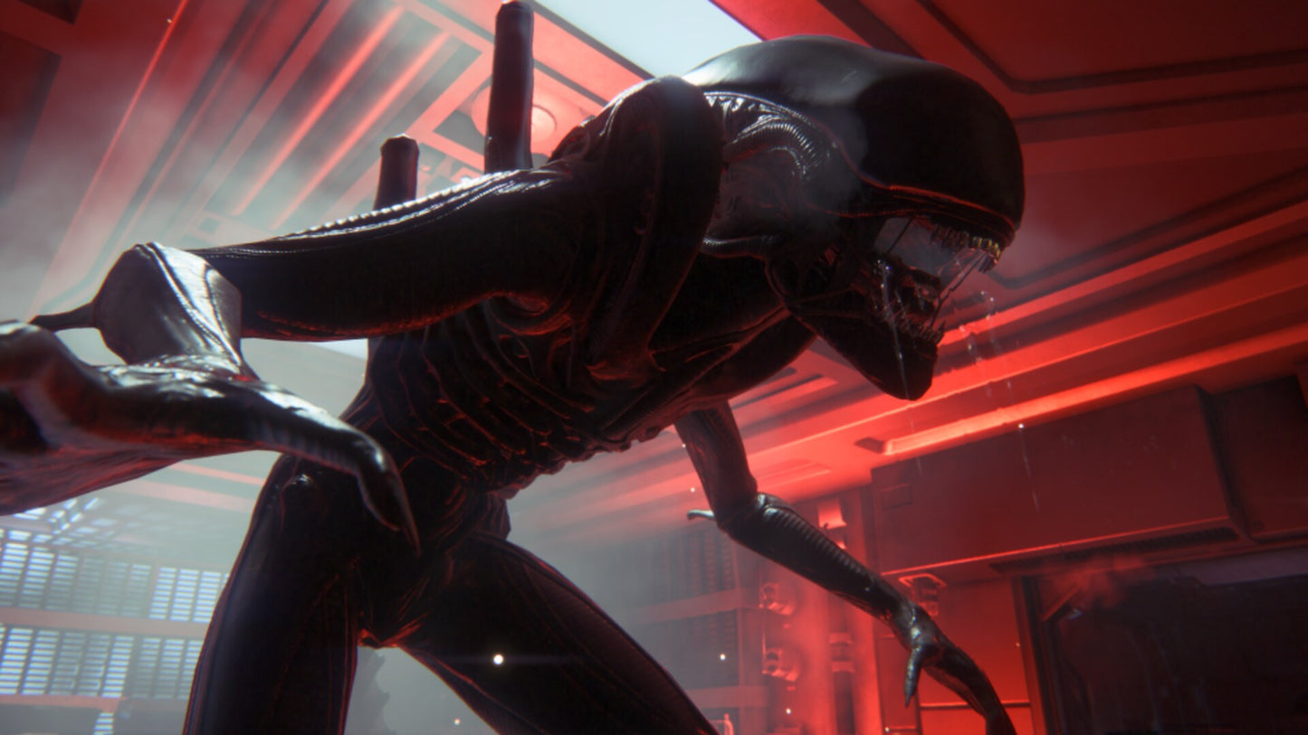 Alien: Isolation (PC) - Steam Key - GLOBAL   - Feral Interactive (Linux) [Email/Instant Delivery]