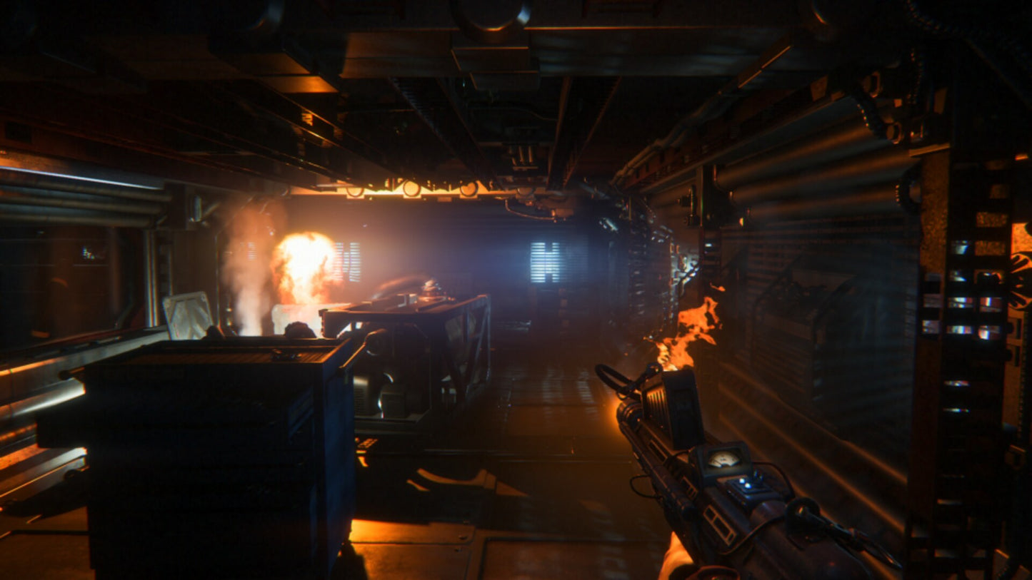 Alien: Isolation (PC) - Steam Key - GLOBAL   - Feral Interactive (Linux) [Email/Instant Delivery]
