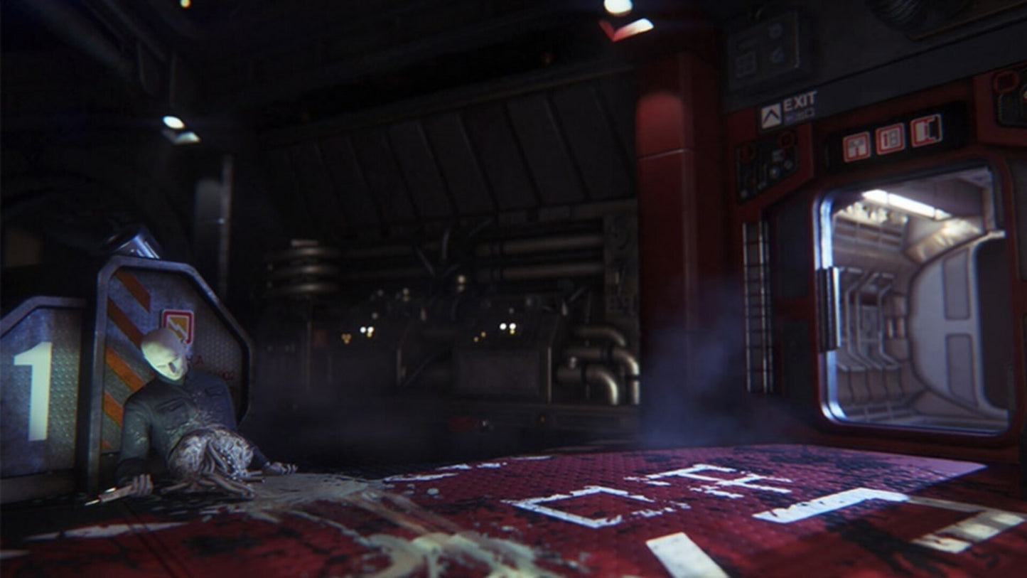 Alien: Isolation (PC) - Steam Key - GLOBAL   - Feral Interactive (Linux) [Email/Instant Delivery]
