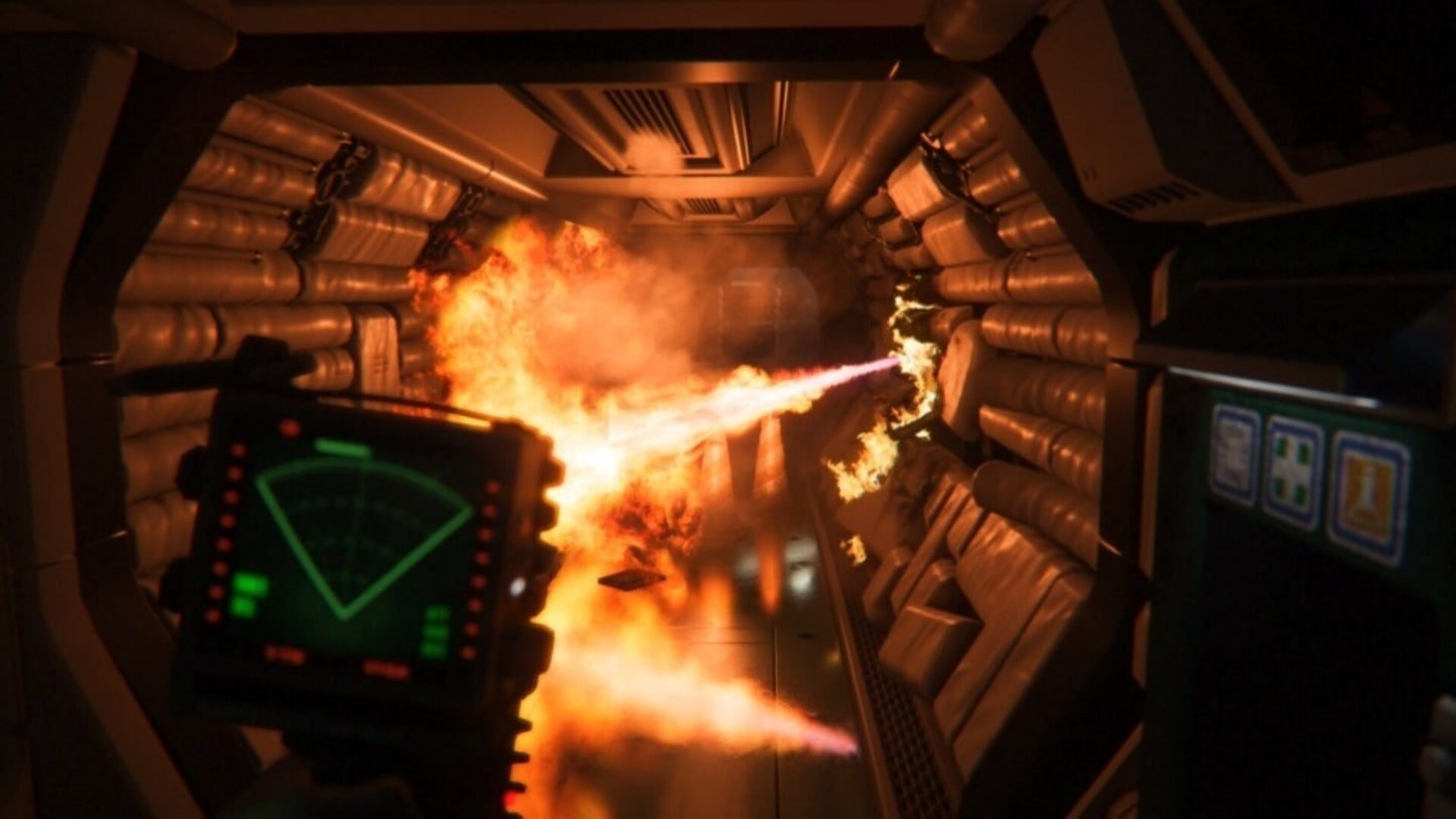 Alien: Isolation (PC) - Steam Key - GLOBAL   - Feral Interactive (Linux) [Email/Instant Delivery]