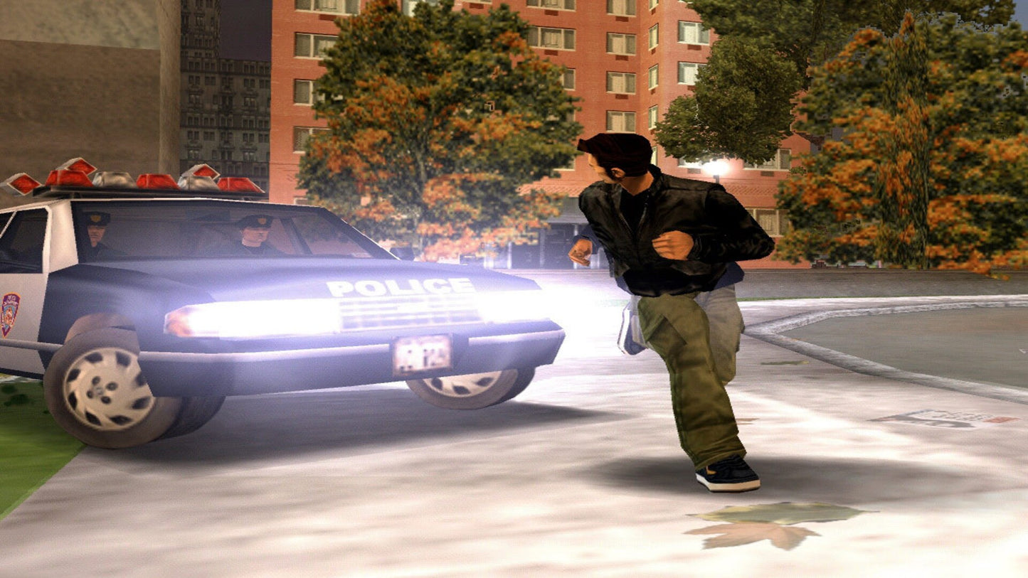 Grand Theft Auto The Trilogy (PC) - Steam Key - GLOBAL  [Email/Instant Delivery]