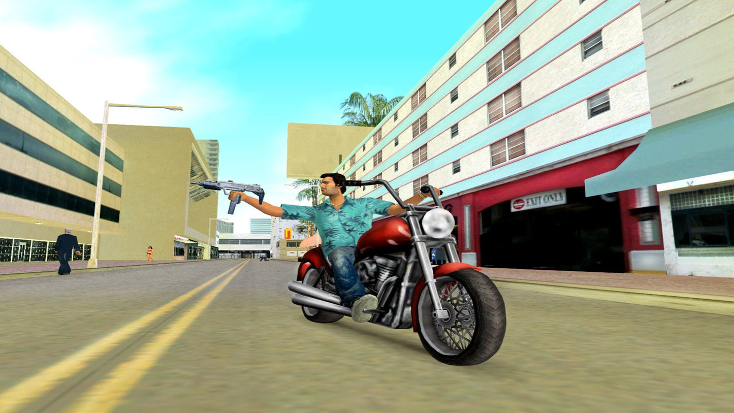 Grand Theft Auto The Trilogy (PC) - Steam Key - GLOBAL  [Email/Instant Delivery]