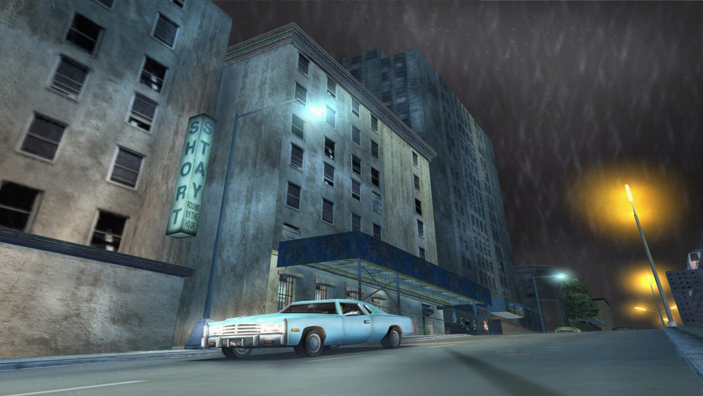 Grand Theft Auto The Trilogy (PC) - Steam Key - GLOBAL  [Email/Instant Delivery]