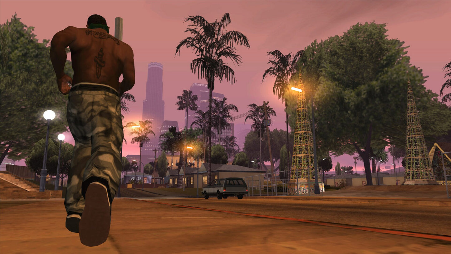 Grand Theft Auto The Trilogy (PC) - Steam Key - GLOBAL  [Email/Instant Delivery]