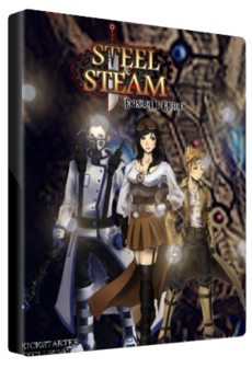 Steel & Steam: Episode 1 Steam Key GLOBAL   - Digerati Distribution [Email/Instant Delivery]