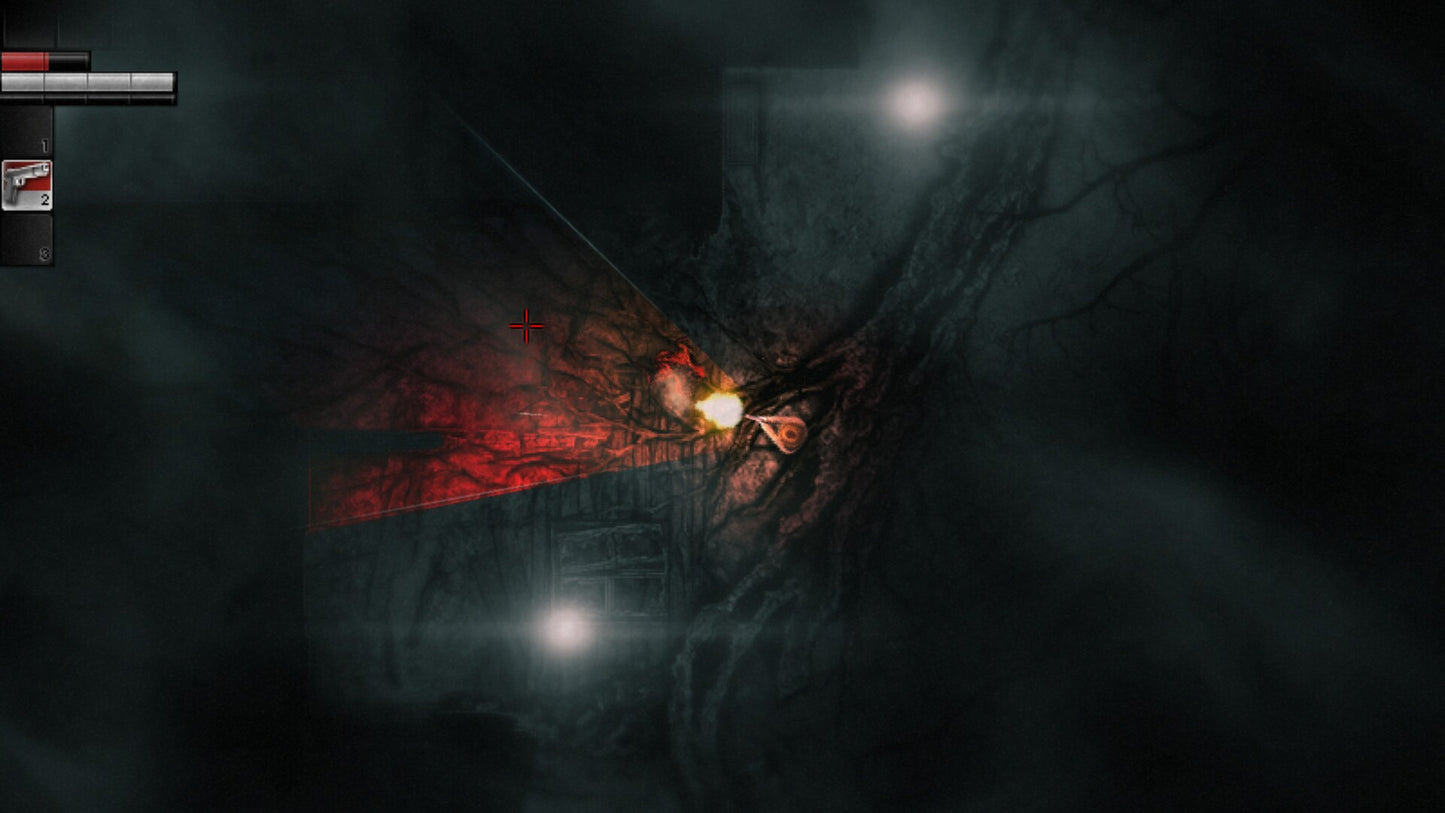 Darkwood (PC) - Steam Key - GLOBAL   - Acid Wizard Studio [Email/Instant Delivery]