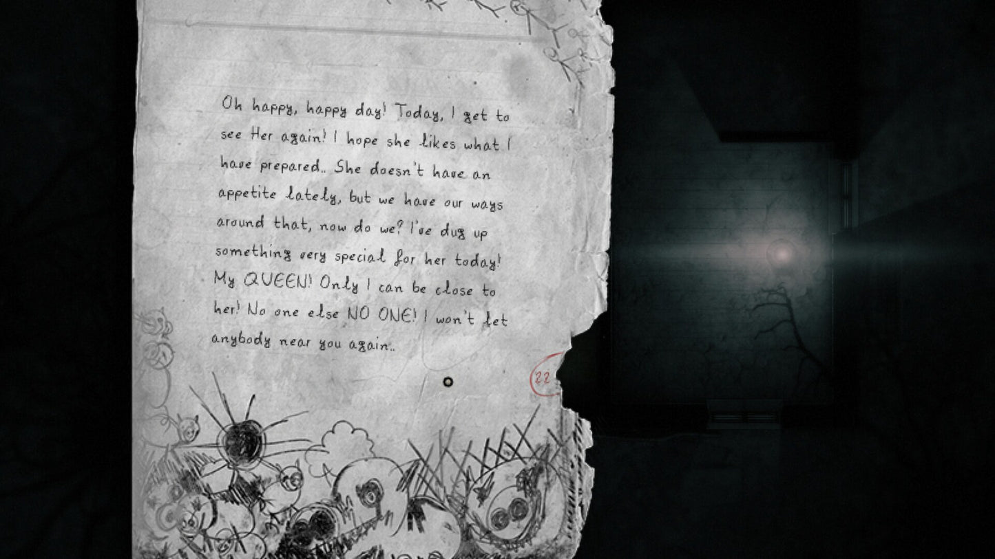 Darkwood (PC) - Steam Key - GLOBAL   - Acid Wizard Studio [Email/Instant Delivery]