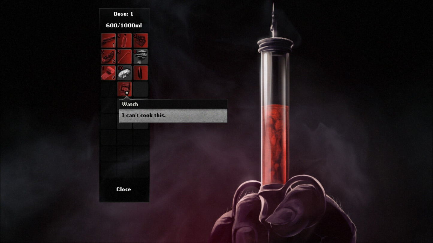 Darkwood (PC) - Steam Key - GLOBAL   - Acid Wizard Studio [Email/Instant Delivery]