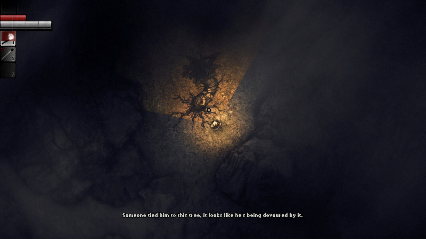 Darkwood (PC) - Steam Key - GLOBAL   - Acid Wizard Studio [Email/Instant Delivery]