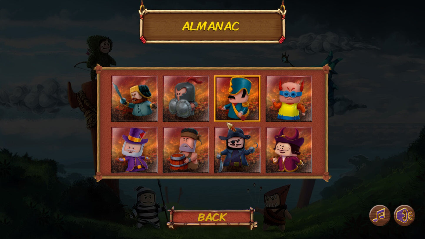 Selknam Defense Steam Key GLOBAL  [Email/Instant Delivery]