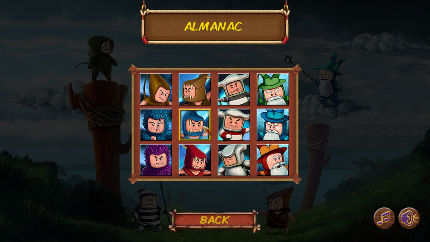 Selknam Defense Steam Key GLOBAL  [Email/Instant Delivery]