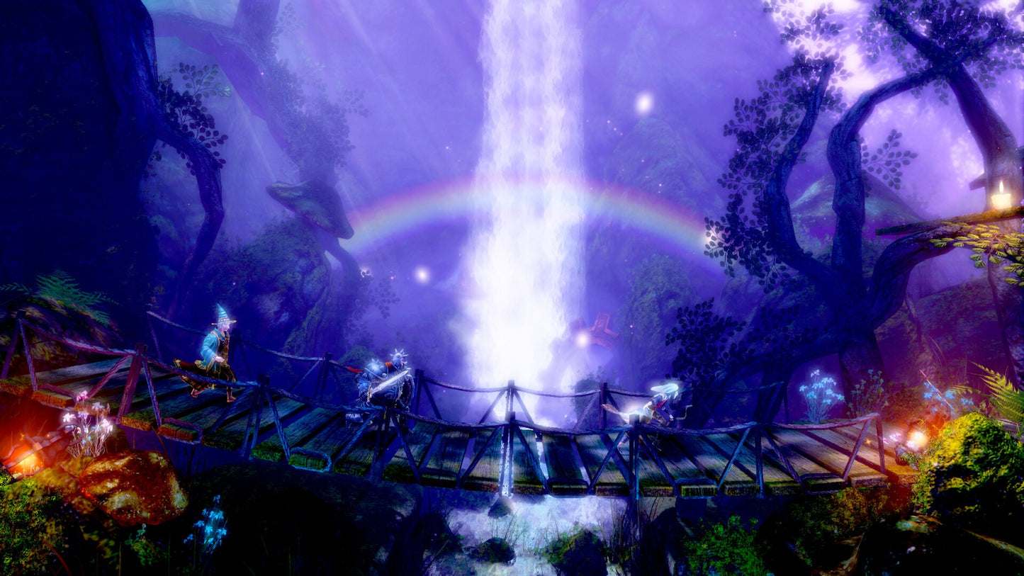 Trine Enchanted Edition (PC) - Steam Key - GLOBAL   - Frozenbyte [Email/Instant Delivery]