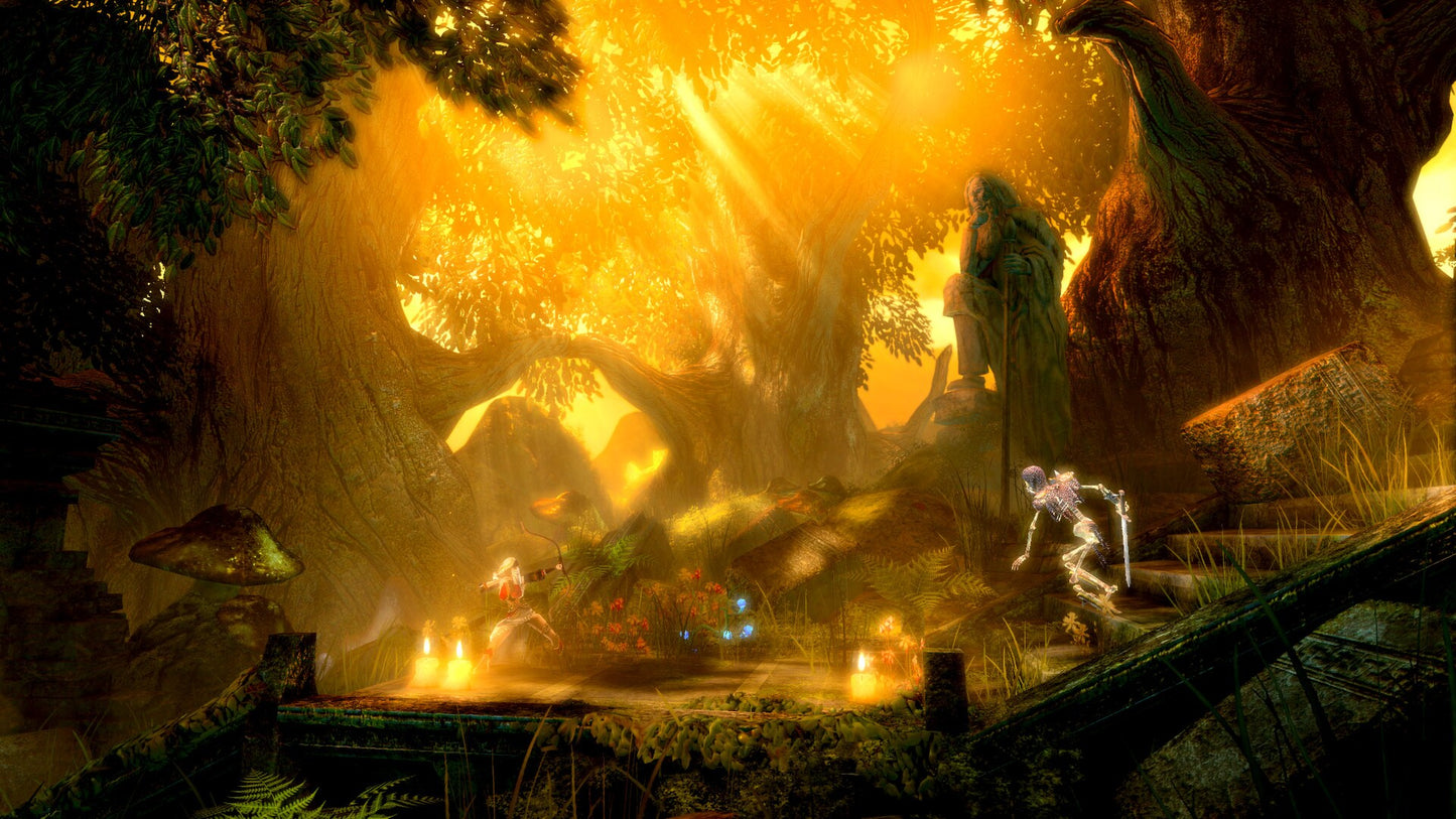 Trine Enchanted Edition (PC) - Steam Key - GLOBAL   - Frozenbyte [Email/Instant Delivery]