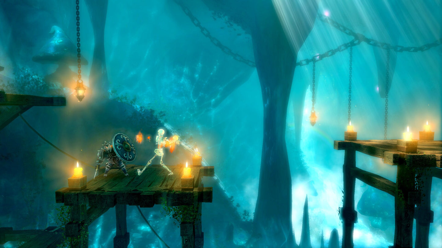 Trine Enchanted Edition (PC) - Steam Key - GLOBAL   - Frozenbyte [Email/Instant Delivery]