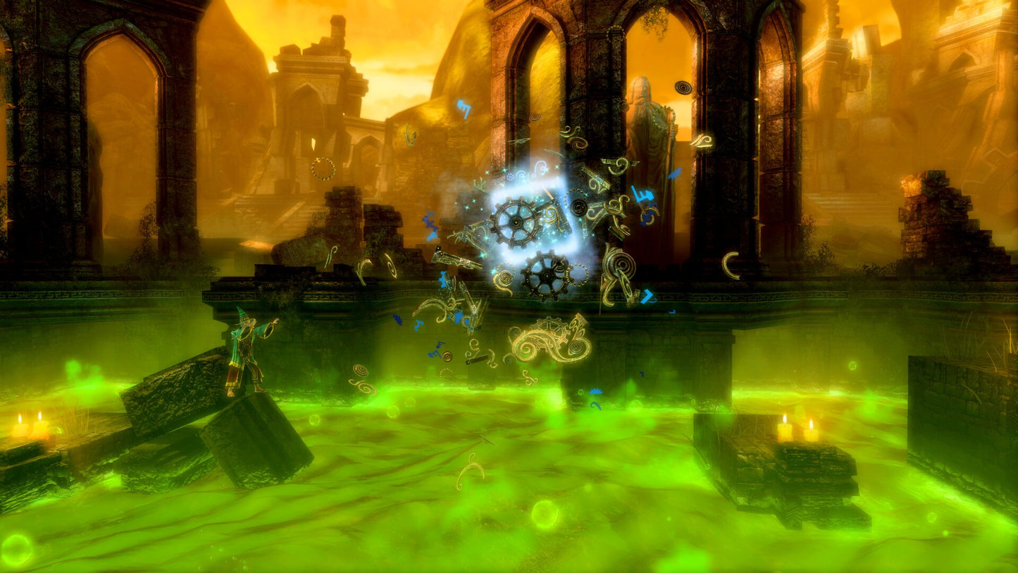 Trine Enchanted Edition (PC) - Steam Key - GLOBAL   - Frozenbyte [Email/Instant Delivery]