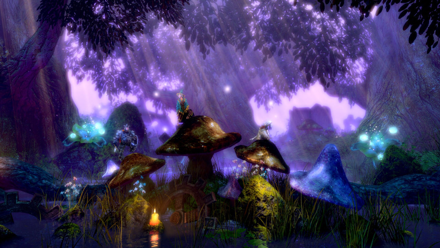 Trine Enchanted Edition (PC) - Steam Key - GLOBAL   - Frozenbyte [Email/Instant Delivery]