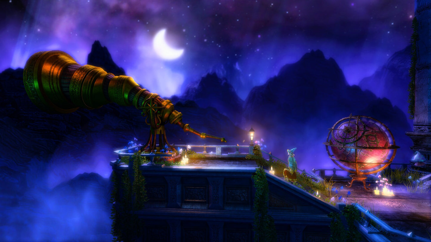 Trine Enchanted Edition (PC) - Steam Key - GLOBAL   - Frozenbyte [Email/Instant Delivery]