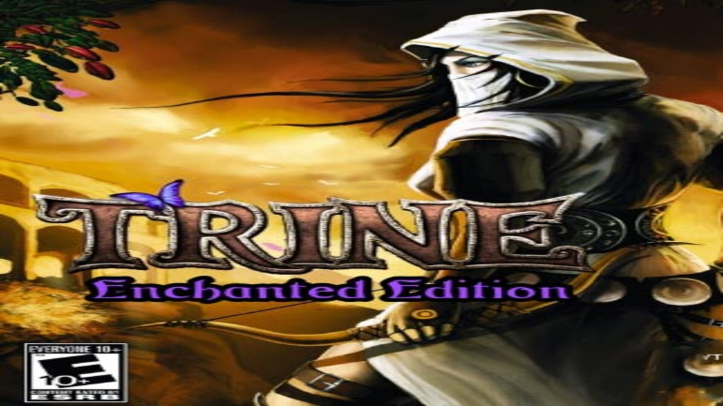 Trine Enchanted Edition (PC) - Steam Key - GLOBAL   - Frozenbyte [Email/Instant Delivery]