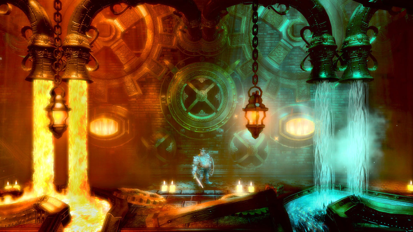 Trine Enchanted Edition (PC) - Steam Key - GLOBAL   - Frozenbyte [Email/Instant Delivery]