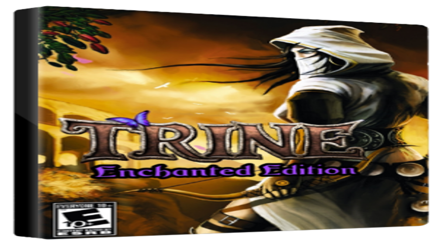 Trine Enchanted Edition (PC) - Steam Key - GLOBAL   - Frozenbyte [Email/Instant Delivery]