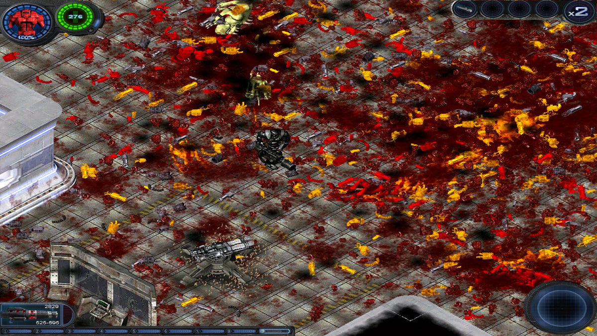 Alien Shooter: Revisited Steam Key GLOBAL   - Sigma Team Inc. [Email/Instant Delivery]