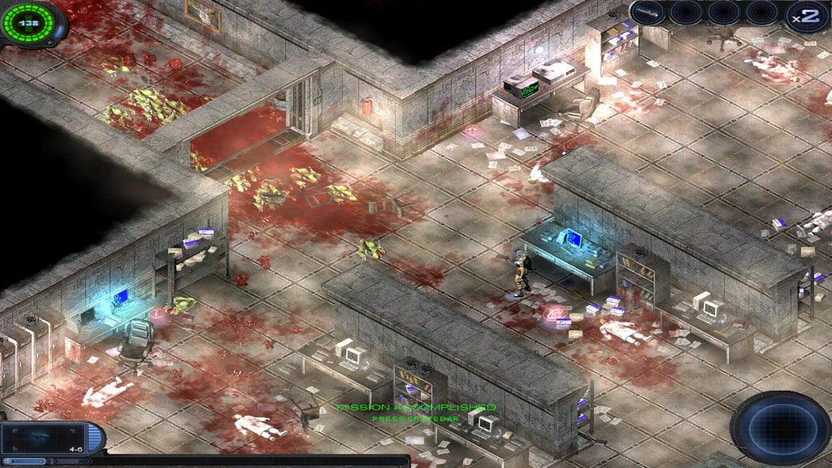 Alien Shooter: Revisited Steam Key GLOBAL   - Sigma Team Inc. [Email/Instant Delivery]