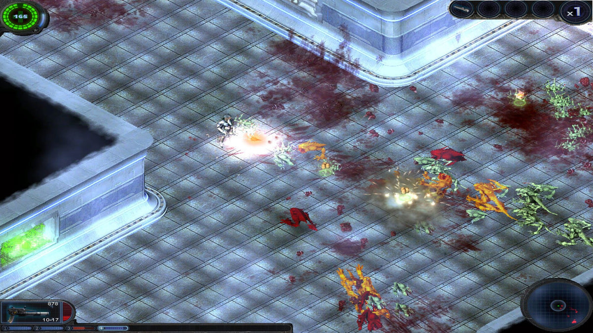 Alien Shooter: Revisited Steam Key GLOBAL   - Sigma Team Inc. [Email/Instant Delivery]