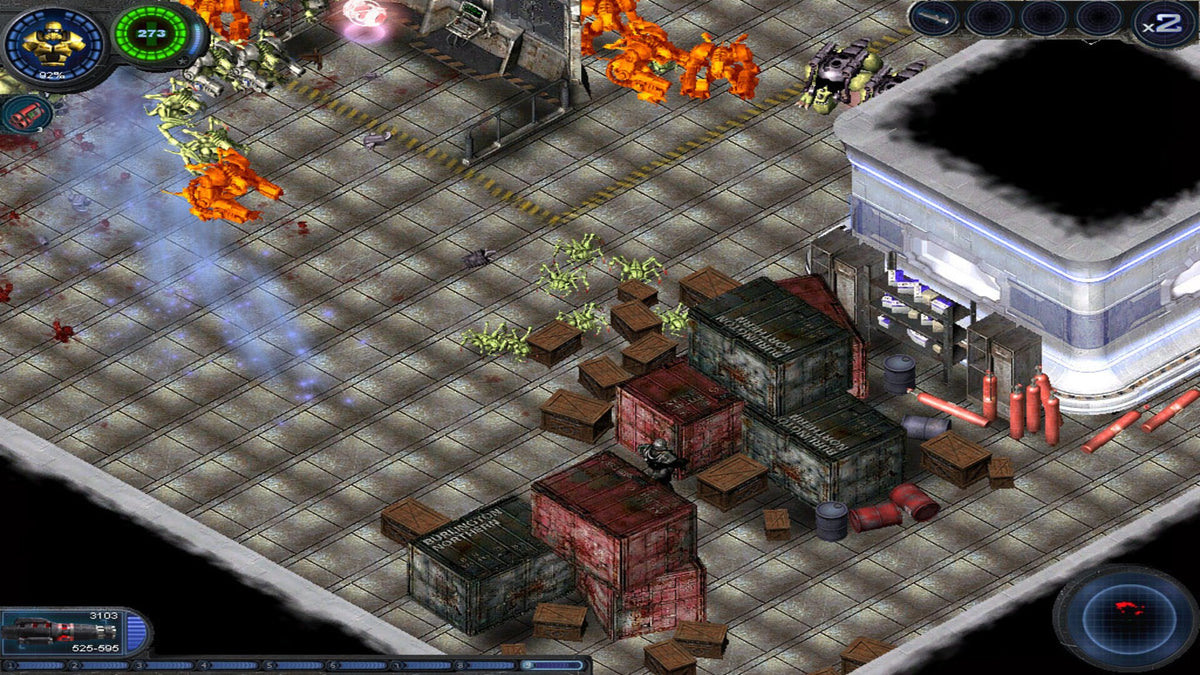 Alien Shooter: Revisited Steam Key GLOBAL   - Sigma Team Inc. [Email/Instant Delivery]