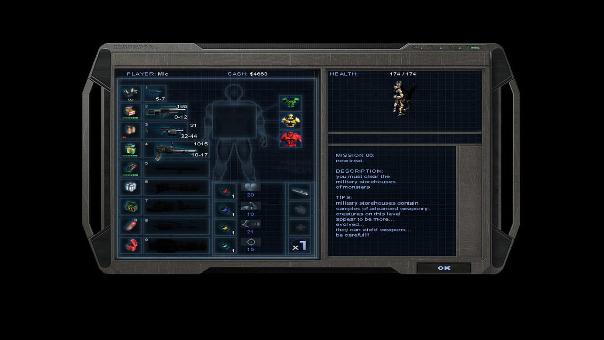 Alien Shooter: Revisited Steam Key GLOBAL   - Sigma Team Inc. [Email/Instant Delivery]