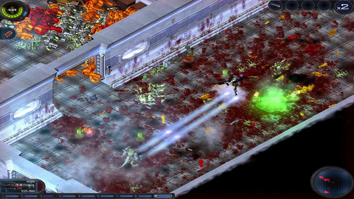 Alien Shooter: Revisited Steam Key GLOBAL   - Sigma Team Inc. [Email/Instant Delivery]