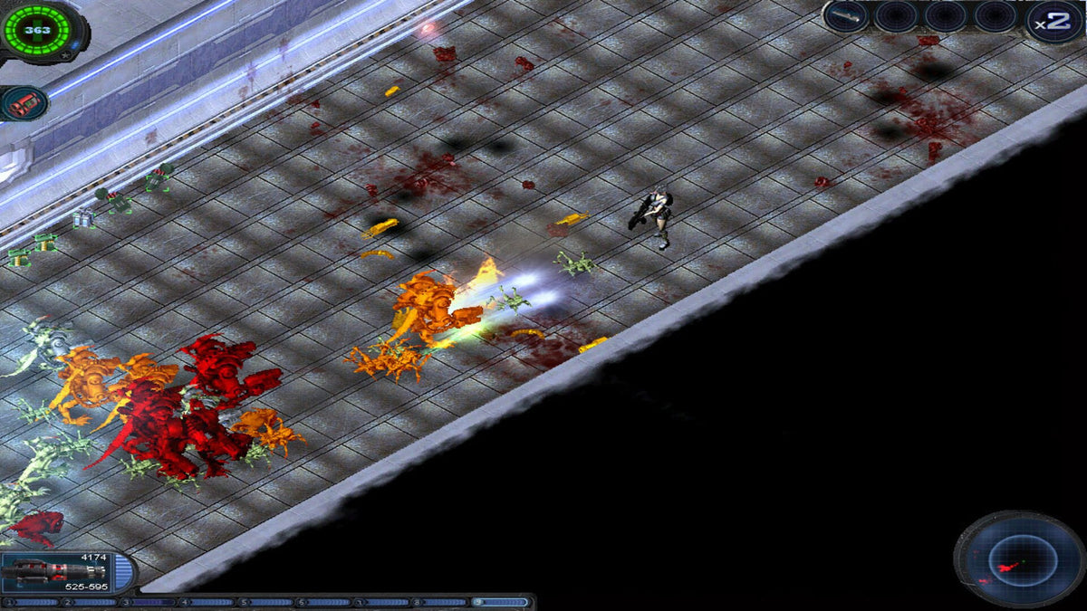 Alien Shooter: Revisited Steam Key GLOBAL   - Sigma Team Inc. [Email/Instant Delivery]