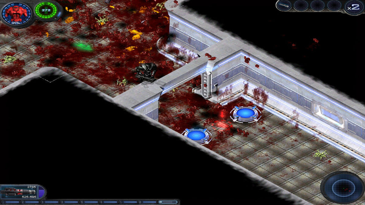 Alien Shooter: Revisited Steam Key GLOBAL   - Sigma Team Inc. [Email/Instant Delivery]