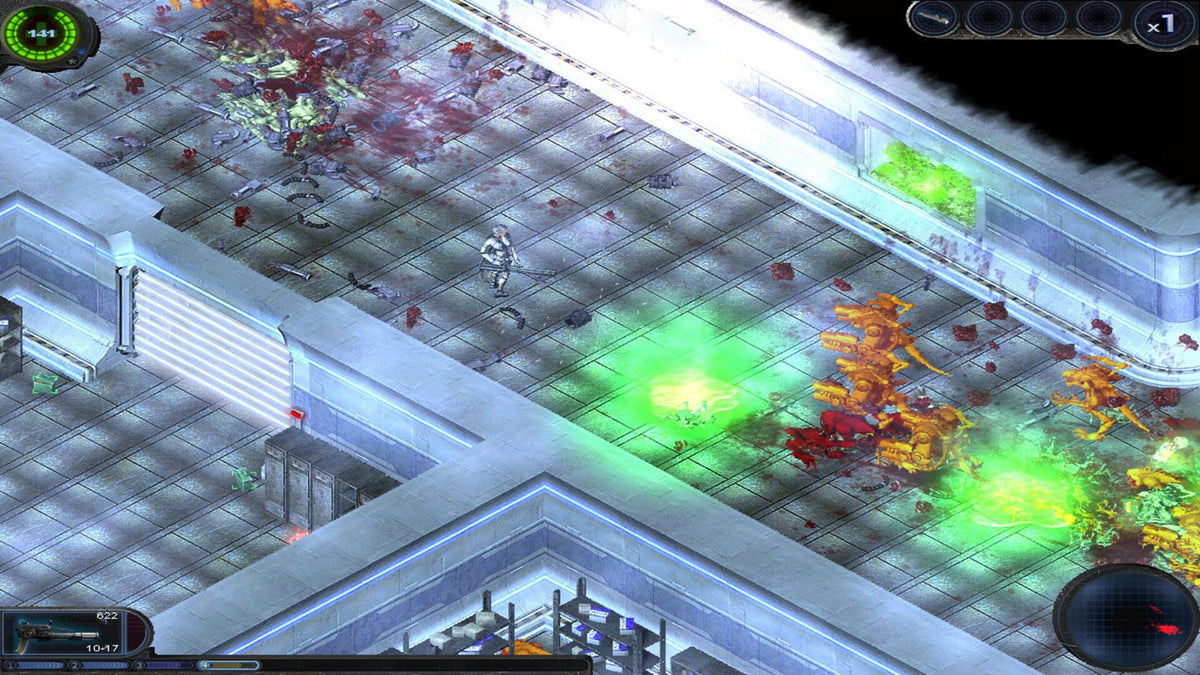 Alien Shooter: Revisited Steam Key GLOBAL   - Sigma Team Inc. [Email/Instant Delivery]