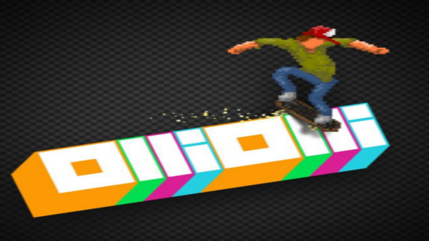 OlliOlli (PC) - Steam Key - GLOBAL   - Devolver Digital [Email/Instant Delivery]