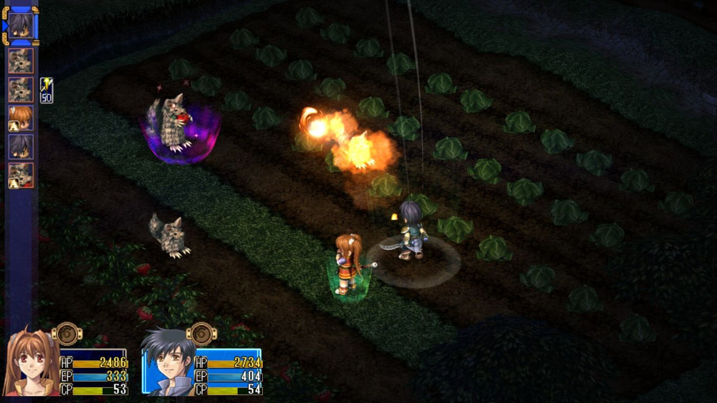 The Legend of Heroes: Trails in the Sky (PC) - Steam Key - GLOBAL   - XSEED Games [Email/Instant Delivery]