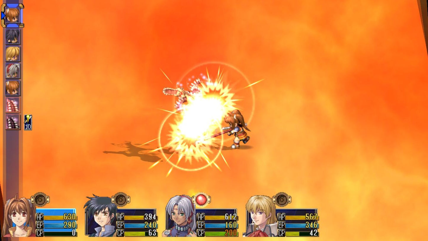 The Legend of Heroes: Trails in the Sky (PC) - Steam Key - GLOBAL   - XSEED Games [Email/Instant Delivery]