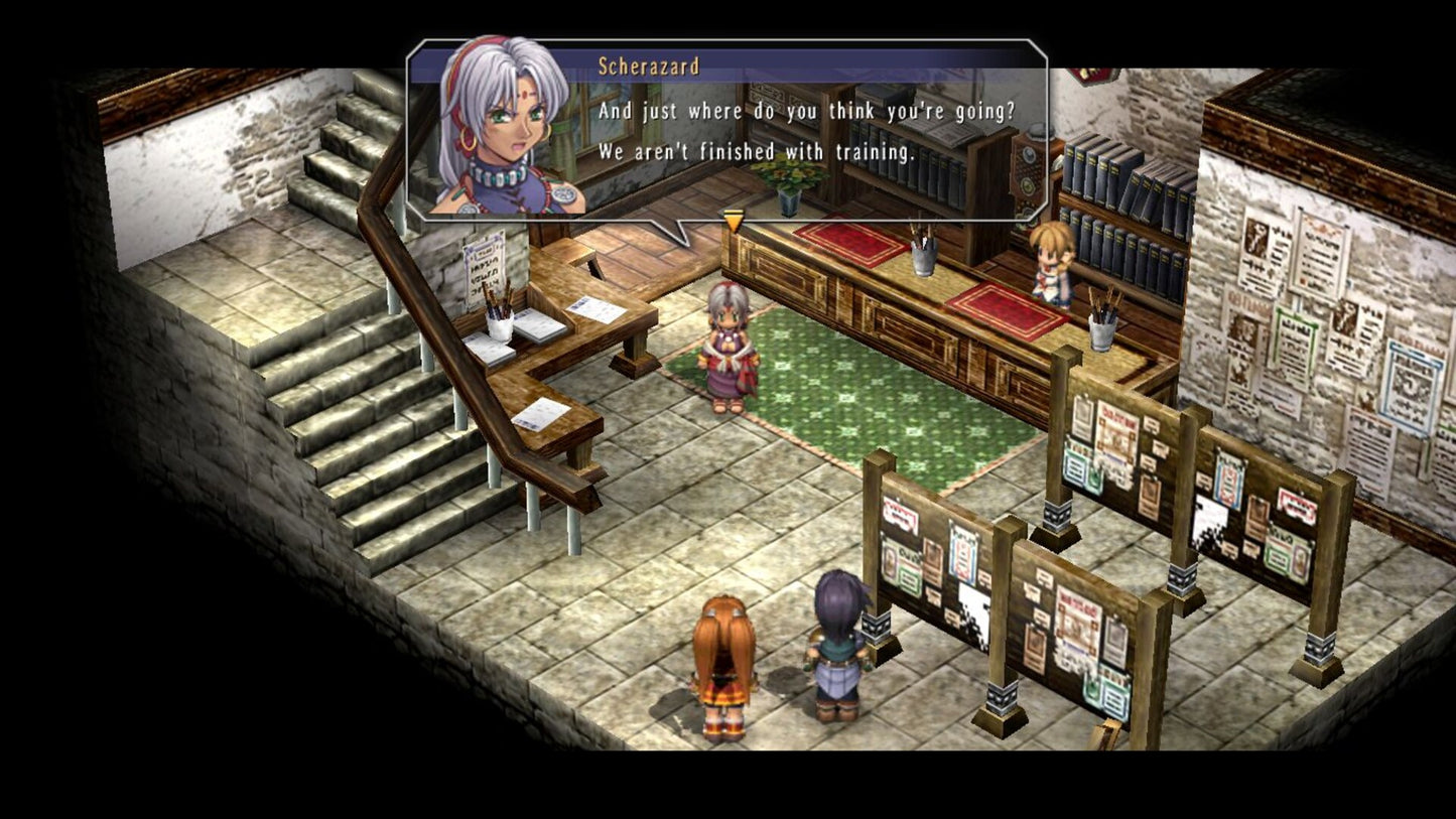 The Legend of Heroes: Trails in the Sky (PC) - Steam Key - GLOBAL   - XSEED Games [Email/Instant Delivery]
